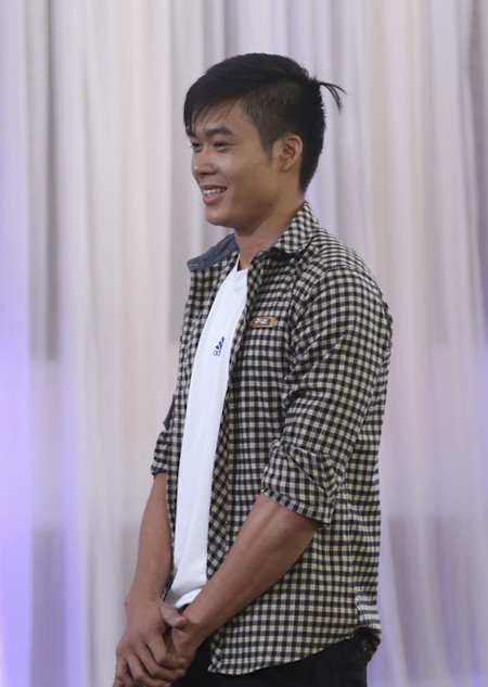 Hồ Văn Năm: Dự Vietnam’s Next Top Model để tìm kiếm “một nửa” cho riêng mình ảnh 3 Hồ Văn Năm: Dự Vietnam’s Next Top Model để tìm kiếm “một nửa” cho riêng mình ảnh 3
