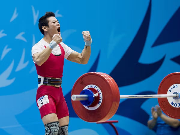 Thạch Kim Tuấn ẵm gần 700 triệu tiền thưởng nhờ đoạt HCB ASIAD ảnh 1 Thạch Kim Tuấn ẵm gần 700 triệu tiền thưởng nhờ đoạt HCB ASIAD ảnh 1