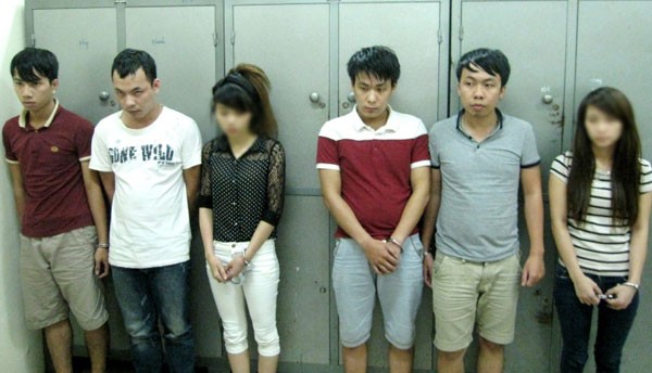 Ông trùm “Tuấn sa cơ” và đường dây môi giới gái mại dâm siêu “độc” ảnh 1 Ông trùm “Tuấn sa cơ” và đường dây môi giới gái mại dâm siêu “độc” ảnh 1