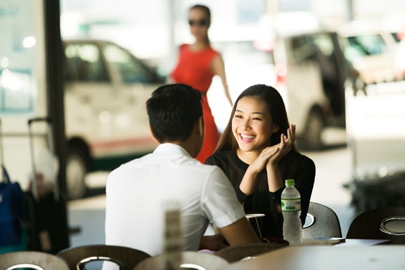 Bắt gặp MC Nguyên Khang và Miss Ngôi sao Bích Khanh hẹn hò đi Thái Lan ảnh 7 Bắt gặp MC Nguyên Khang và Miss Ngôi sao Bích Khanh hẹn hò đi Thái Lan ảnh 7