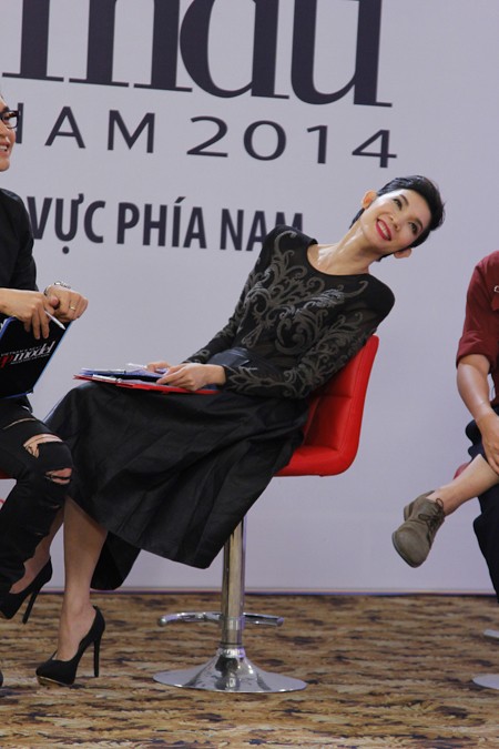 Hồ Văn Năm: Dự Vietnam’s Next Top Model để tìm kiếm “một nửa” cho riêng mình ảnh 5 Hồ Văn Năm: Dự Vietnam’s Next Top Model để tìm kiếm “một nửa” cho riêng mình ảnh 5