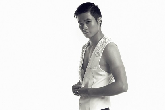 Hồ Văn Năm: Dự Vietnam’s Next Top Model để tìm kiếm “một nửa” cho riêng mình ảnh 7 Hồ Văn Năm: Dự Vietnam’s Next Top Model để tìm kiếm “một nửa” cho riêng mình ảnh 7