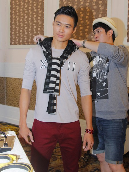 Hồ Văn Năm: Dự Vietnam’s Next Top Model để tìm kiếm “một nửa” cho riêng mình ảnh 2 Hồ Văn Năm: Dự Vietnam’s Next Top Model để tìm kiếm “một nửa” cho riêng mình ảnh 2