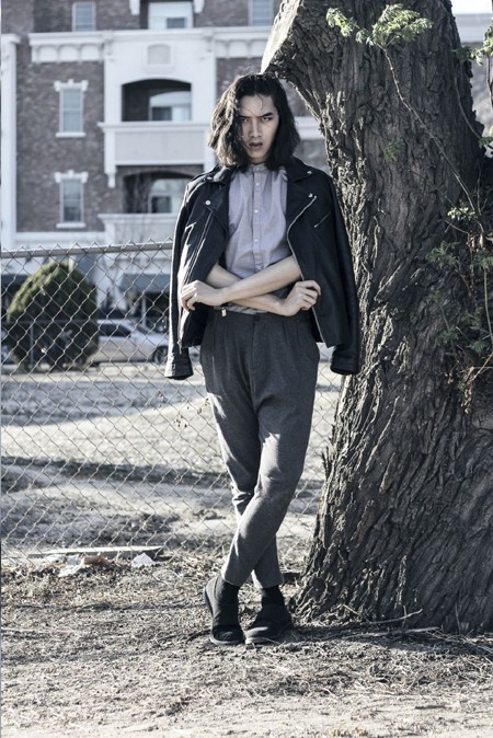 Phạm Tấn Khang: Vượt nửa vòng trái đất để chinh phục Vietnam’s Next Top Model 2014 ảnh 5 Phạm Tấn Khang: Vượt nửa vòng trái đất để chinh phục Vietnam’s Next Top Model 2014 ảnh 5