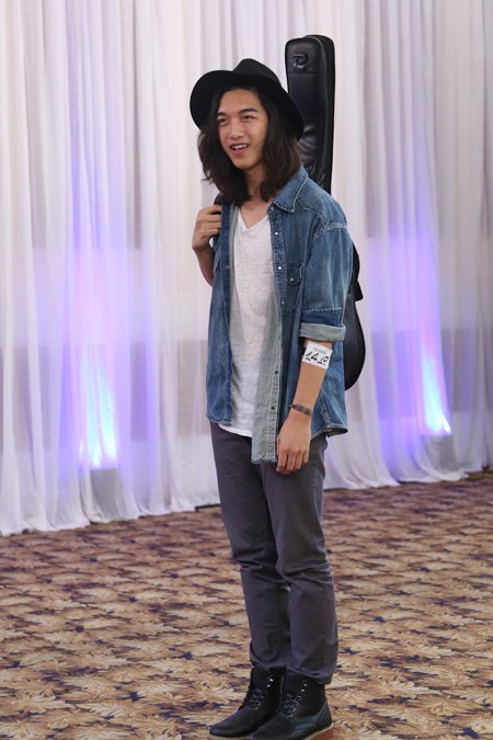 Phạm Tấn Khang: Vượt nửa vòng trái đất để chinh phục Vietnam’s Next Top Model 2014 ảnh 1 Phạm Tấn Khang: Vượt nửa vòng trái đất để chinh phục Vietnam’s Next Top Model 2014 ảnh 1