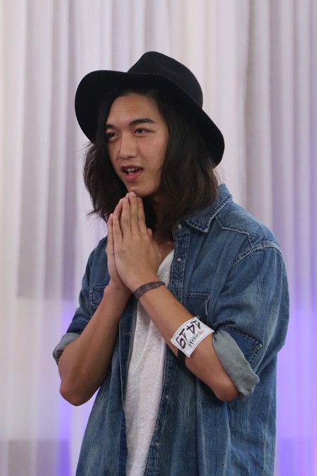 Phạm Tấn Khang: Vượt nửa vòng trái đất để chinh phục Vietnam’s Next Top Model 2014 ảnh 4 Phạm Tấn Khang: Vượt nửa vòng trái đất để chinh phục Vietnam’s Next Top Model 2014 ảnh 4