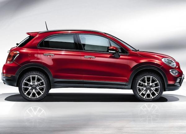 Dòng xe Fiat 500 kết nạp thêm “thành viên” mới ảnh 3 Dòng xe Fiat 500 kết nạp thêm “thành viên” mới ảnh 3