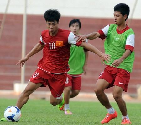 U19 Việt Nam đánh bại U19 Trung Quốc, tại sao không? ảnh 1 U19 Việt Nam đánh bại U19 Trung Quốc, tại sao không? ảnh 1