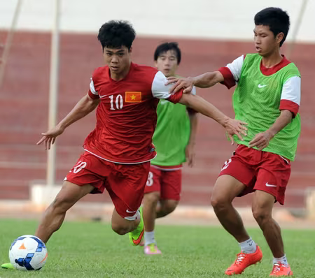 U19 Việt Nam đánh bại U19 Trung Quốc, tại sao không? ảnh 1 U19 Việt Nam đánh bại U19 Trung Quốc, tại sao không? ảnh 1