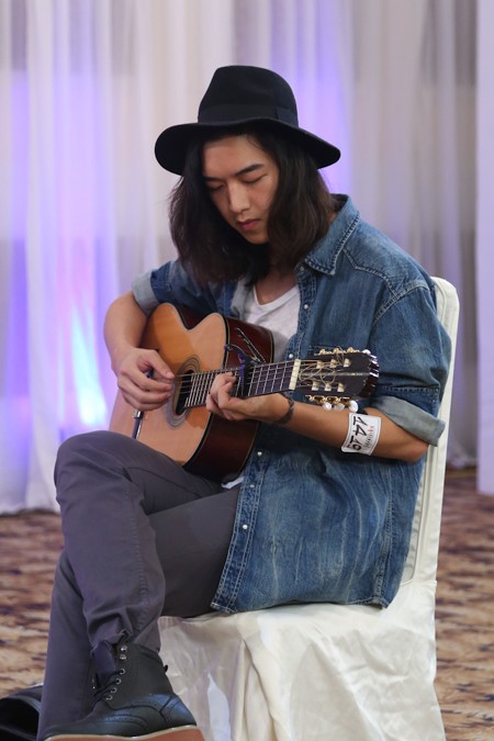 Phạm Tấn Khang: Vượt nửa vòng trái đất để chinh phục Vietnam’s Next Top Model 2014 ảnh 3 Phạm Tấn Khang: Vượt nửa vòng trái đất để chinh phục Vietnam’s Next Top Model 2014 ảnh 3