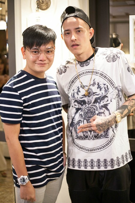 Stylist Trịnh Tú Trung hội ngộ nhóm nhạc đình đám một thời China Dolls ảnh 1 Stylist Trịnh Tú Trung hội ngộ nhóm nhạc đình đám một thời China Dolls ảnh 1