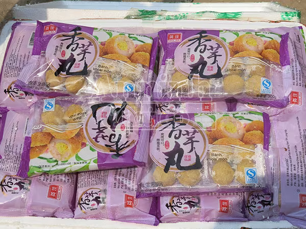 Bột chiên, bánh khoai môn hết “đát” vẫn đổ về Hà Nội tiêu thụ ảnh 5 Bột chiên, bánh khoai môn hết “đát” vẫn đổ về Hà Nội tiêu thụ ảnh 5