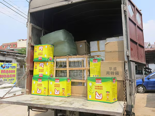 Bột chiên, bánh khoai môn hết “đát” vẫn đổ về Hà Nội tiêu thụ ảnh 2 Bột chiên, bánh khoai môn hết “đát” vẫn đổ về Hà Nội tiêu thụ ảnh 2
