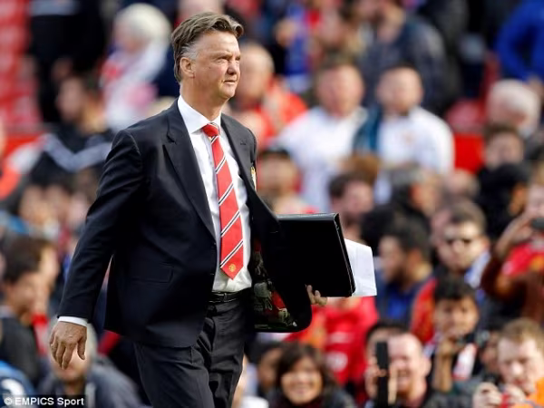 Sir Alex dự báo triều đại huy hoàng của MU cùng Louis van Gaal ảnh 2 Sir Alex dự báo triều đại huy hoàng của MU cùng Louis van Gaal ảnh 2