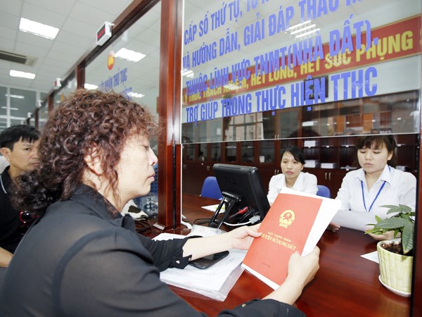 Cấp sổ đỏ nhà dự án: Vướng mắc nằm ở chủ đầu tư ảnh 1 Cấp sổ đỏ nhà dự án: Vướng mắc nằm ở chủ đầu tư ảnh 1