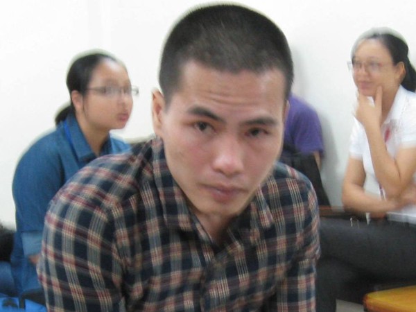 Xin giảm hình phạt vì... con nhỏ ảnh 1 Xin giảm hình phạt vì... con nhỏ ảnh 1