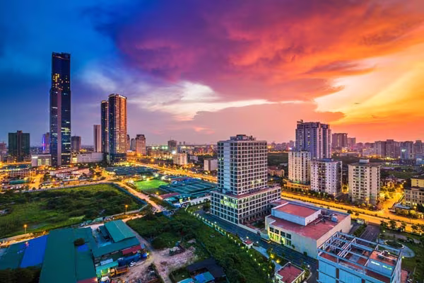 Những mốc son của Hà Nội qua ảnh ảnh 11