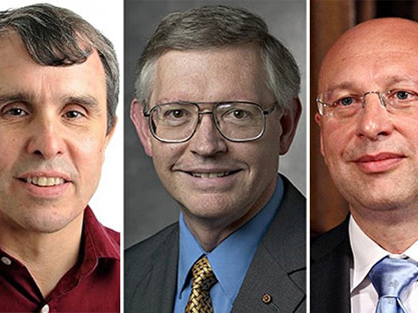 Kính hiển vi huỳnh quang giành giải Nobel Hóa học 2014 ảnh 1 Kính hiển vi huỳnh quang giành giải Nobel Hóa học 2014 ảnh 1