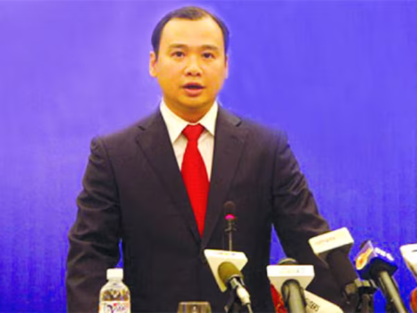 Trung Quốc hành động phi pháp, xâm phạm nghiêm trọng chủ quyền của Việt Nam ảnh 1 Trung Quốc hành động phi pháp, xâm phạm nghiêm trọng chủ quyền của Việt Nam ảnh 1