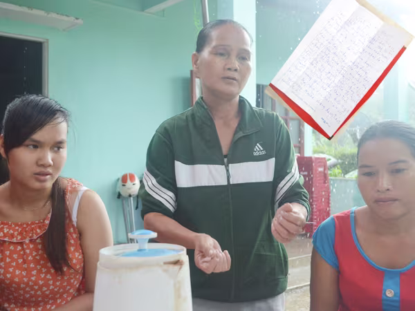 Lá thư tuyệt mệnh của người đàn ông bị bạn nghi ngờ lấy trộm tiền ảnh 1 Lá thư tuyệt mệnh của người đàn ông bị bạn nghi ngờ lấy trộm tiền ảnh 1