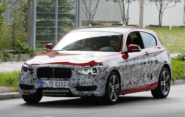 BMW 1-series sử dụng động cơ hoàn toàn mới ảnh 1 BMW 1-series sử dụng động cơ hoàn toàn mới ảnh 1