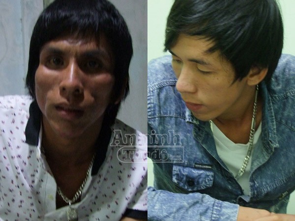 Bắt 2 anh em ruột tàng trữ ma túy với số lượng “khủng” ảnh 1 Bắt 2 anh em ruột tàng trữ ma túy với số lượng “khủng” ảnh 1