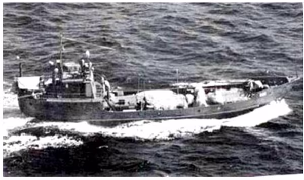 Kể chuyện đóng “Tàu không số” giữa Thủ đô ảnh 2