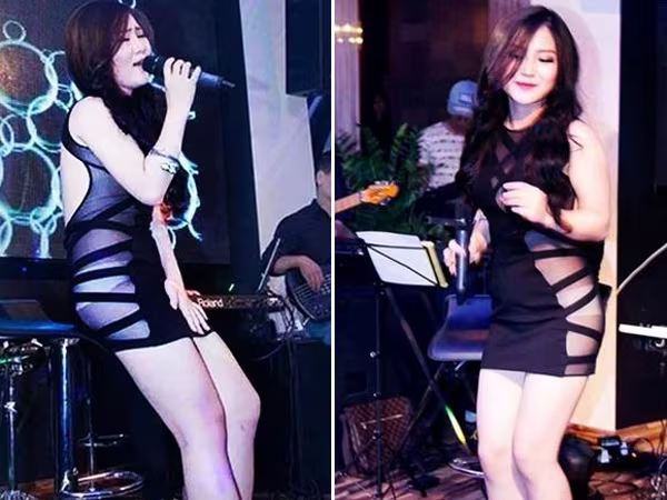 Hương Tràm bị cấm diễn tại Hà Nội trong 3 tháng ảnh 1