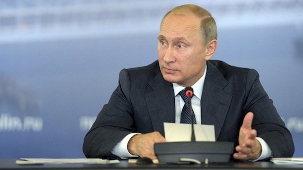 Tổng thống Putin: Nga không phản đối đồng minh tăng cường hợp tác với EU ảnh 1 Tổng thống Putin: Nga không phản đối đồng minh tăng cường hợp tác với EU ảnh 1