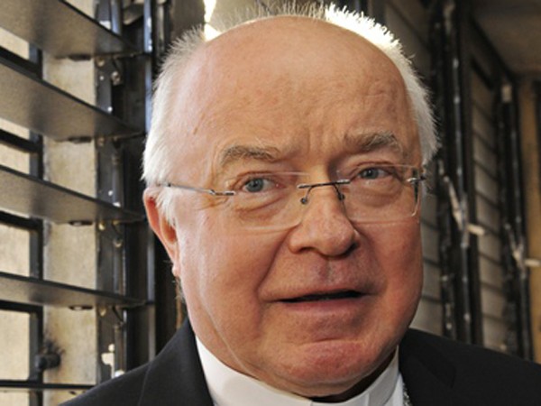 Vatican: Nhân vật cấp cao đầu tiên bị xét xử về tội danh lạm dụng tình dục trẻ em ảnh 1 Vatican: Nhân vật cấp cao đầu tiên bị xét xử về tội danh lạm dụng tình dục trẻ em ảnh 1