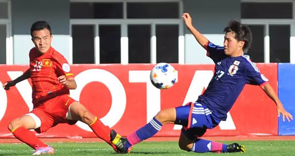 Thua Nhật Bản, U19 Việt Nam chính thức vỡ mộng World Cup U20 ảnh 1 Thua Nhật Bản, U19 Việt Nam chính thức vỡ mộng World Cup U20 ảnh 1