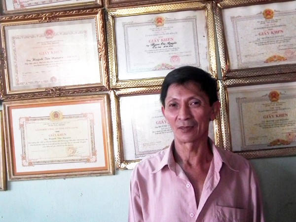 Chuyện kể của người đứng đầu đội xe ôm “săn bắt cướp“ ảnh 1 Chuyện kể của người đứng đầu đội xe ôm “săn bắt cướp“ ảnh 1