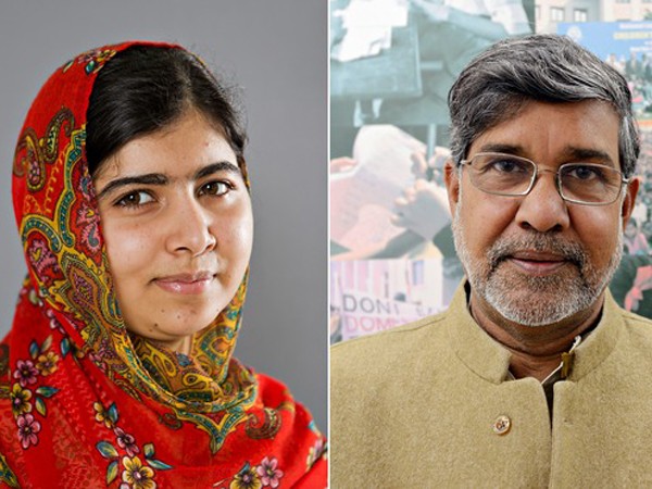 Thiếu nữ 17 tuổi giành giải Nobel Hòa bình 2014 ảnh 1 Thiếu nữ 17 tuổi giành giải Nobel Hòa bình 2014 ảnh 1