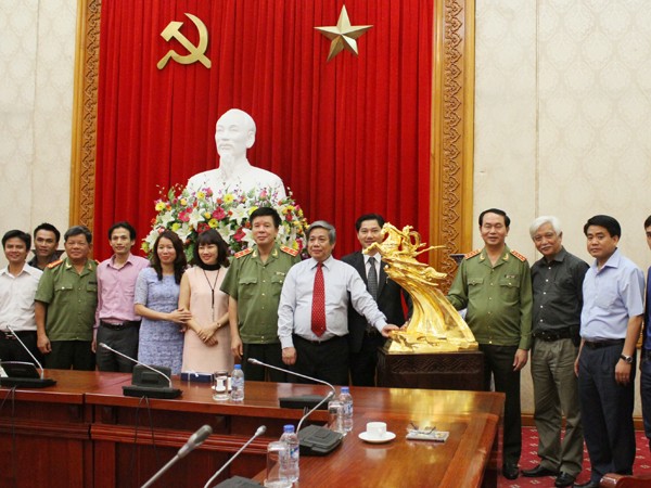 “Đức Thánh Gióng là biểu tượng của tinh thần Việt” ảnh 1 “Đức Thánh Gióng là biểu tượng của tinh thần Việt” ảnh 1