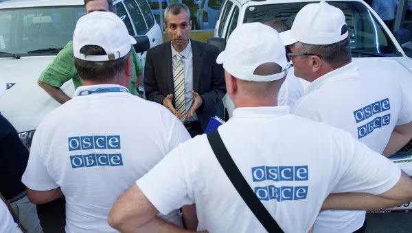 Nhóm liên lạc về Ukraine họp bàn vấn đề giám sát lệnh ngừng bắn ảnh 1 Nhóm liên lạc về Ukraine họp bàn vấn đề giám sát lệnh ngừng bắn ảnh 1