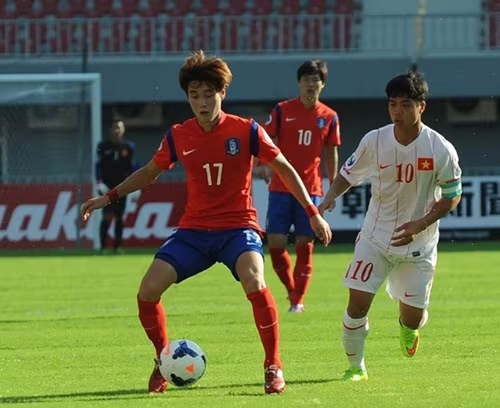 Công Phượng được mời sang Nhật thi đấu ảnh 1 Công Phượng được mời sang Nhật thi đấu ảnh 1