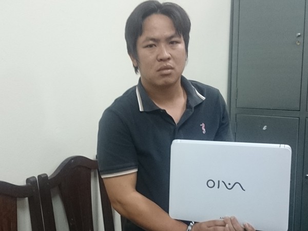 Lừa tình- tiền gái trẻ, rồi tẩy nốt ruồi "thay hình đổi dạng" ảnh 1 Lừa tình- tiền gái trẻ, rồi tẩy nốt ruồi "thay hình đổi dạng" ảnh 1