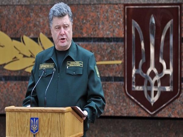 Tổng thống Ukraine ra lệnh triển khai lực lượng đặc biệt tới Kharkov ảnh 1 Tổng thống Ukraine ra lệnh triển khai lực lượng đặc biệt tới Kharkov ảnh 1