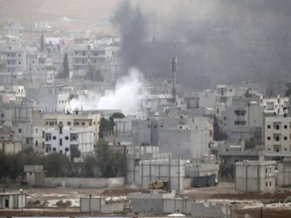 Bộ trưởng Quốc phòng Mỹ: Tình hình chiến sự ở Kobane đang “rất nguy hiểm” ảnh 1 Bộ trưởng Quốc phòng Mỹ: Tình hình chiến sự ở Kobane đang “rất nguy hiểm” ảnh 1