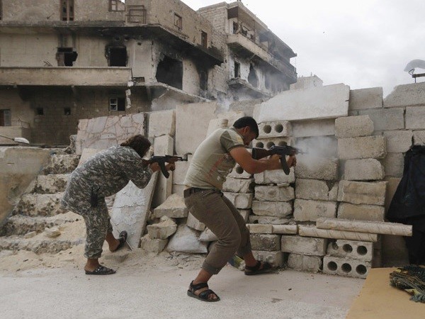 Syria tố Thổ Nhĩ Kì và Ả-Rập Xê-Út cung cấp vũ khí hoá học cho khủng bố ảnh 1 Syria tố Thổ Nhĩ Kì và Ả-Rập Xê-Út cung cấp vũ khí hoá học cho khủng bố ảnh 1