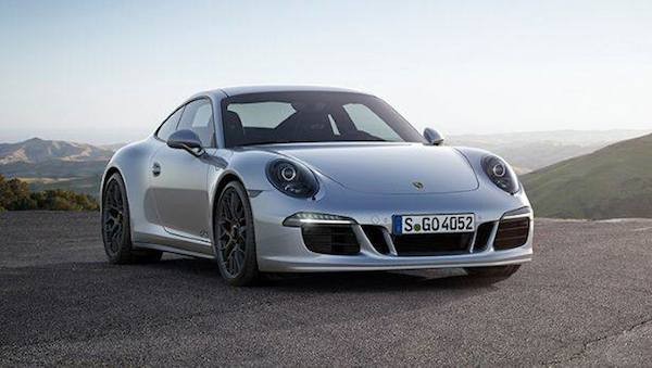 Porsche 911 Carrera GTS: Mạnh mẽ và sang trọng ảnh 1 Porsche 911 Carrera GTS: Mạnh mẽ và sang trọng ảnh 1