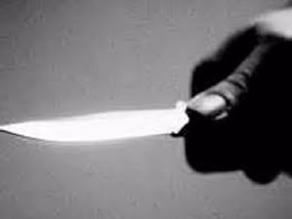 Cãi nhau với vợ, dùng dao đâm con gái trọng thương ảnh 1