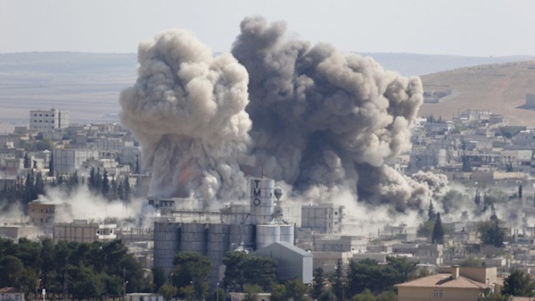 Syria tố Thổ Nhĩ Kì và Ả-Rập Xê-Út cung cấp vũ khí hoá học cho khủng bố ảnh 2 Syria tố Thổ Nhĩ Kì và Ả-Rập Xê-Út cung cấp vũ khí hoá học cho khủng bố ảnh 2