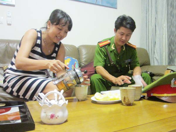Người nối những nhịp cầu văn hóa ảnh 1 Người nối những nhịp cầu văn hóa ảnh 1