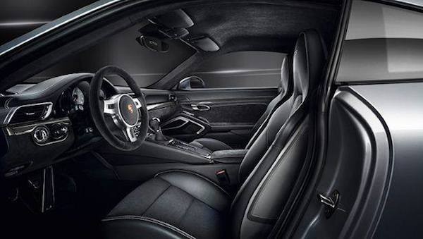 Porsche 911 Carrera GTS: Mạnh mẽ và sang trọng ảnh 2 Porsche 911 Carrera GTS: Mạnh mẽ và sang trọng ảnh 2