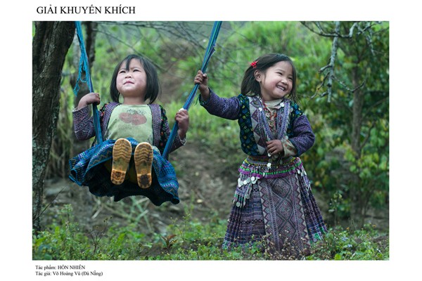 Hàng trăm người “dừng hình” trước những khoảnh khắc ảnh đoạt giải ảnh 11 Hàng trăm người “dừng hình” trước những khoảnh khắc ảnh đoạt giải ảnh 11