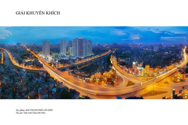 Hàng trăm người “dừng hình” trước những khoảnh khắc ảnh đoạt giải ảnh 9 Hàng trăm người “dừng hình” trước những khoảnh khắc ảnh đoạt giải ảnh 9