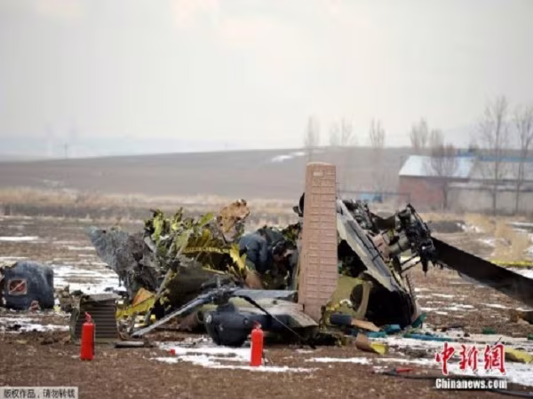 Trực thăng của lực lượng không quân hải quân Thổ Nhĩ Kỳ gặp nạn. ảnh 3 Trực thăng của lực lượng không quân hải quân Thổ Nhĩ Kỳ gặp nạn. ảnh 3