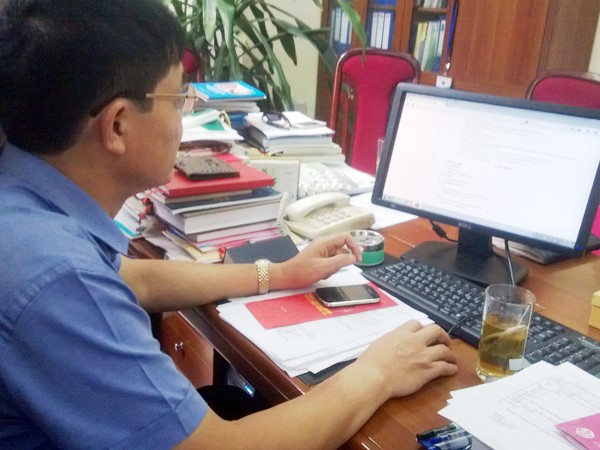Công khai minh bạch, đỡ tốn kém cho doanh nghiệp ảnh 1 Công khai minh bạch, đỡ tốn kém cho doanh nghiệp ảnh 1