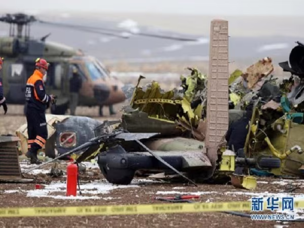 Trực thăng của lực lượng không quân hải quân Thổ Nhĩ Kỳ gặp nạn. ảnh 5 Trực thăng của lực lượng không quân hải quân Thổ Nhĩ Kỳ gặp nạn. ảnh 5